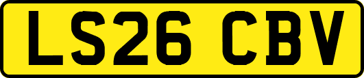 LS26CBV