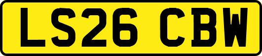 LS26CBW