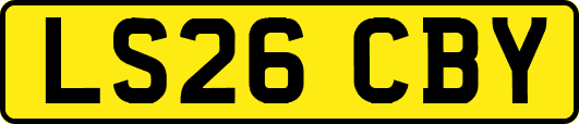 LS26CBY