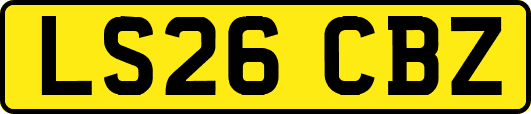LS26CBZ