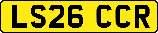 LS26CCR