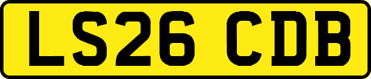 LS26CDB