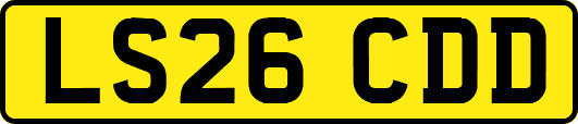 LS26CDD