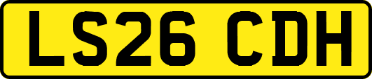 LS26CDH