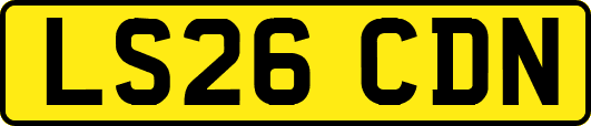 LS26CDN