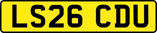 LS26CDU