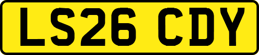 LS26CDY
