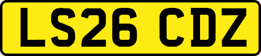 LS26CDZ