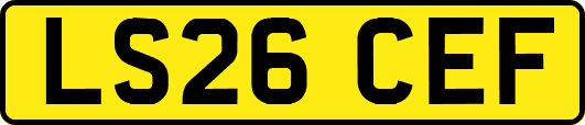 LS26CEF