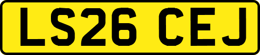 LS26CEJ