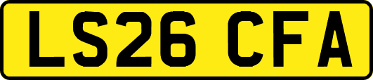 LS26CFA