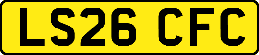 LS26CFC