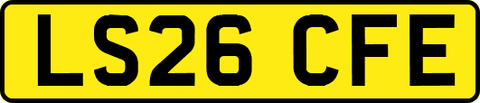 LS26CFE