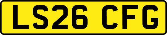 LS26CFG