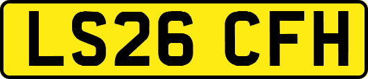 LS26CFH