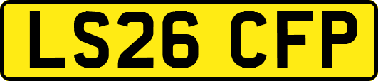 LS26CFP