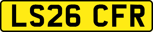 LS26CFR