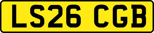 LS26CGB