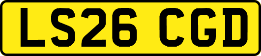LS26CGD