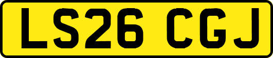 LS26CGJ