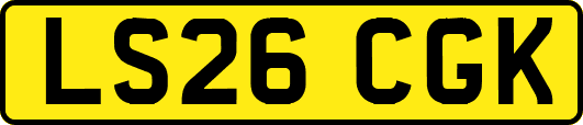 LS26CGK