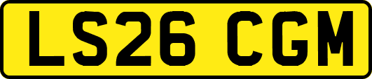 LS26CGM