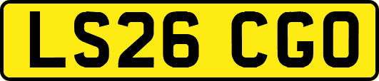 LS26CGO