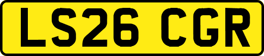 LS26CGR