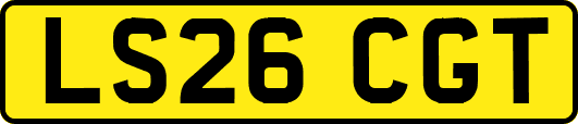 LS26CGT