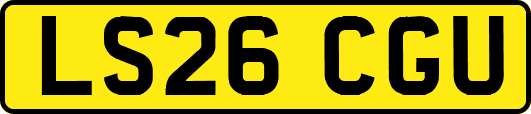 LS26CGU
