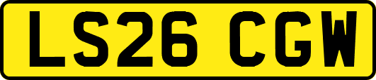 LS26CGW
