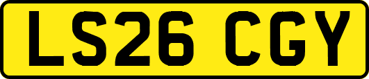 LS26CGY