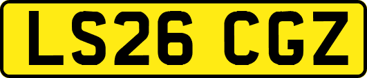 LS26CGZ