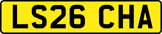LS26CHA