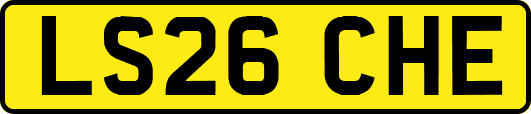 LS26CHE