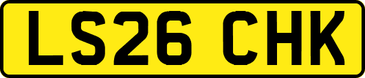 LS26CHK