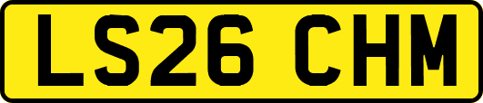 LS26CHM