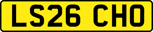LS26CHO