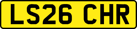 LS26CHR