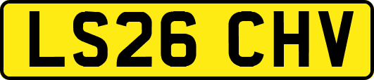 LS26CHV