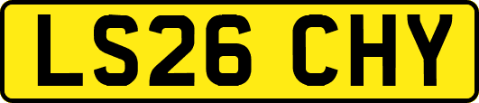 LS26CHY