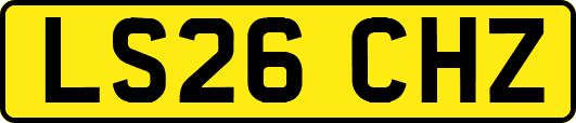 LS26CHZ