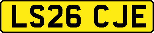 LS26CJE