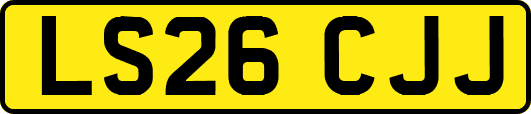 LS26CJJ