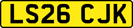 LS26CJK