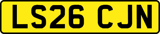 LS26CJN