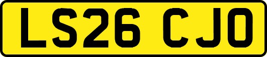 LS26CJO
