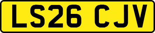 LS26CJV