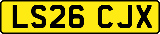 LS26CJX