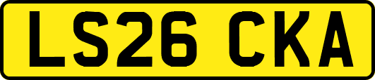 LS26CKA